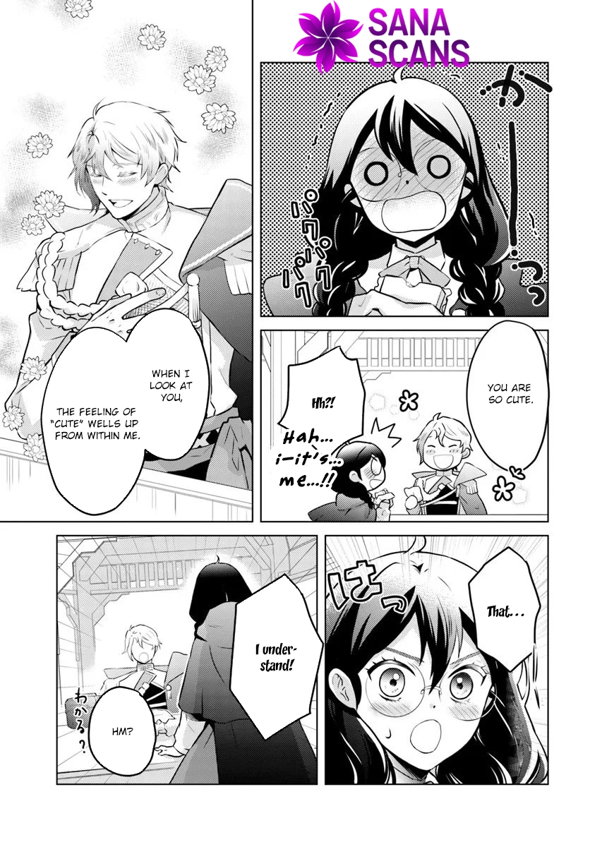 The Unloved Lady and the Fluffy Second Prince Chapter 15 Page 5